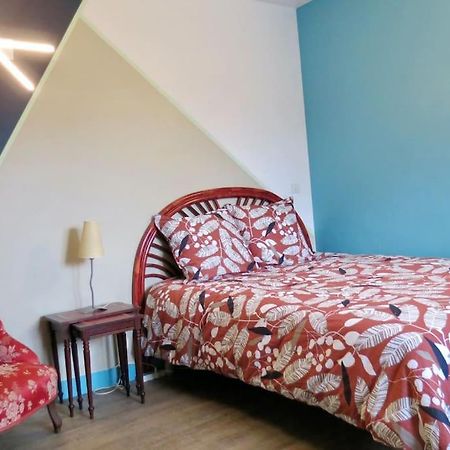 L'Appartement De La Place Saint-Valery-en-Caux Exteriör bild